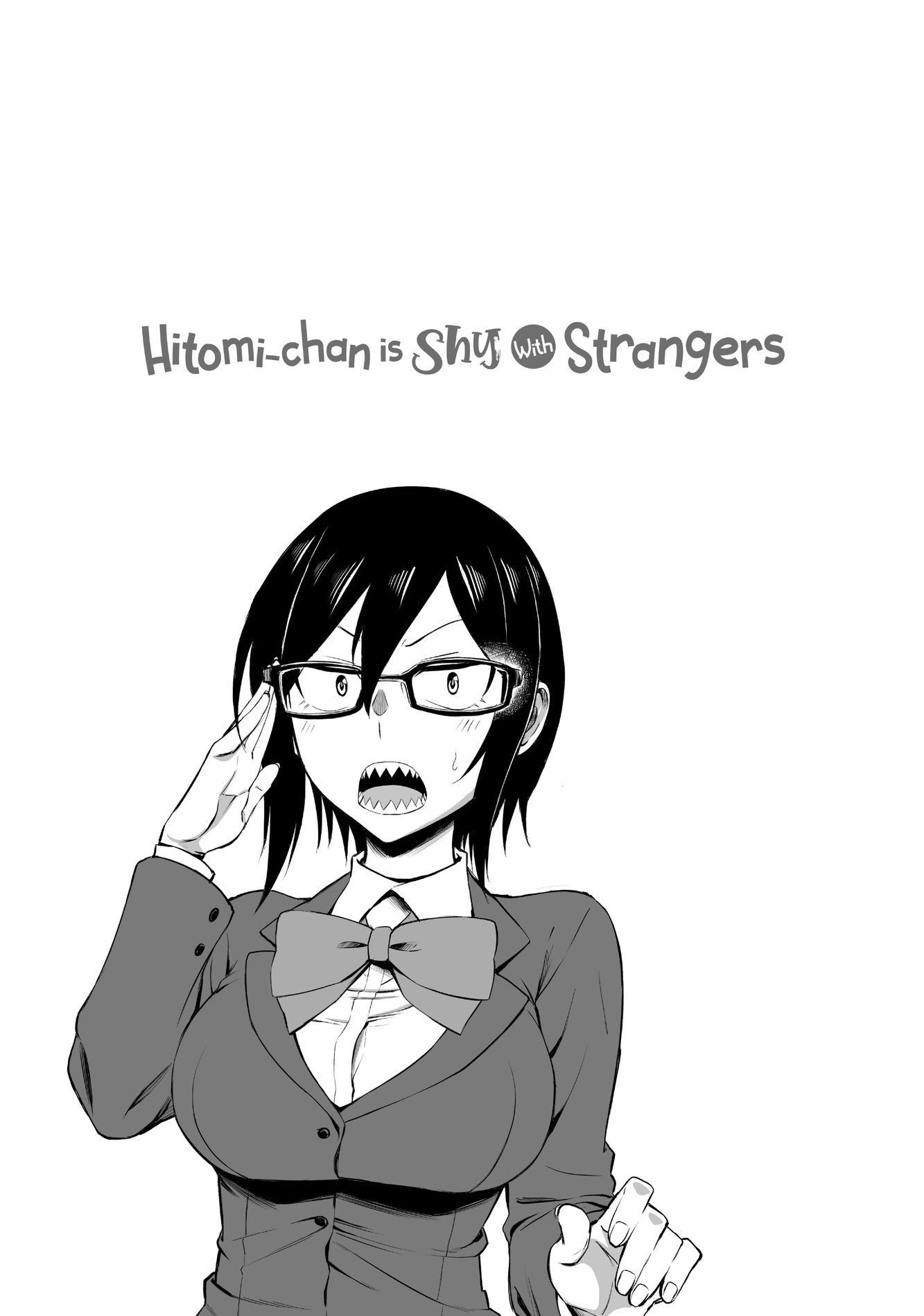 Hitomi-chan is Shy With Strangers, Chapter 9 image 14